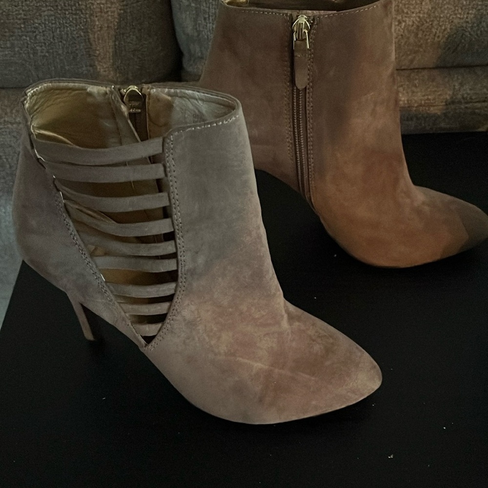 A.n.a. Ankle booties!